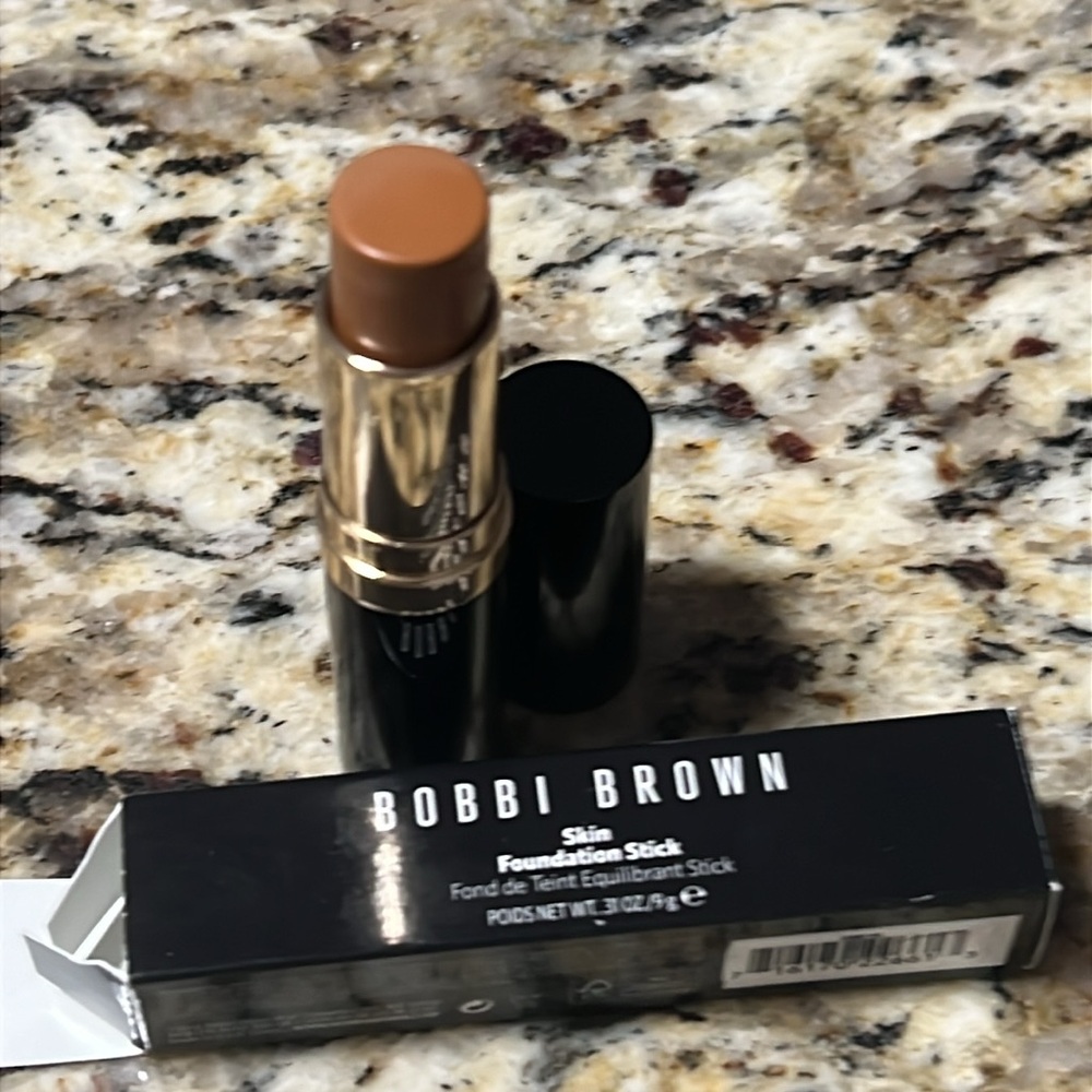 💕⚡️Cool Golden Bobbi Brown Skin Foundation Stick - Picture 4 of 10